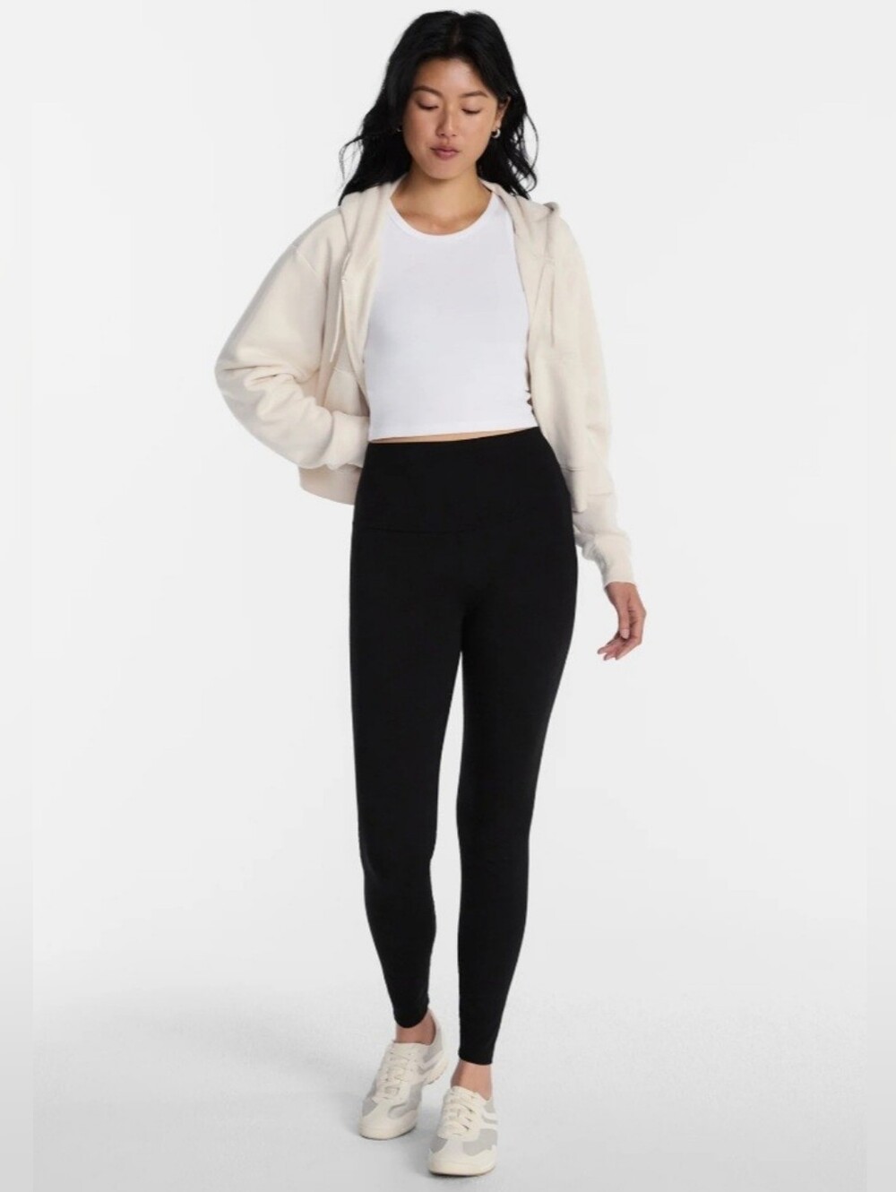 No Boundaries High-Rise Ankle Leggings